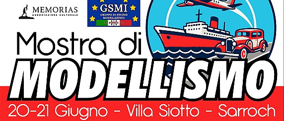 Mostra di modellismo