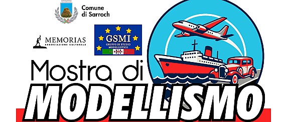 Villa Siotto ospita la mostra di modellismo