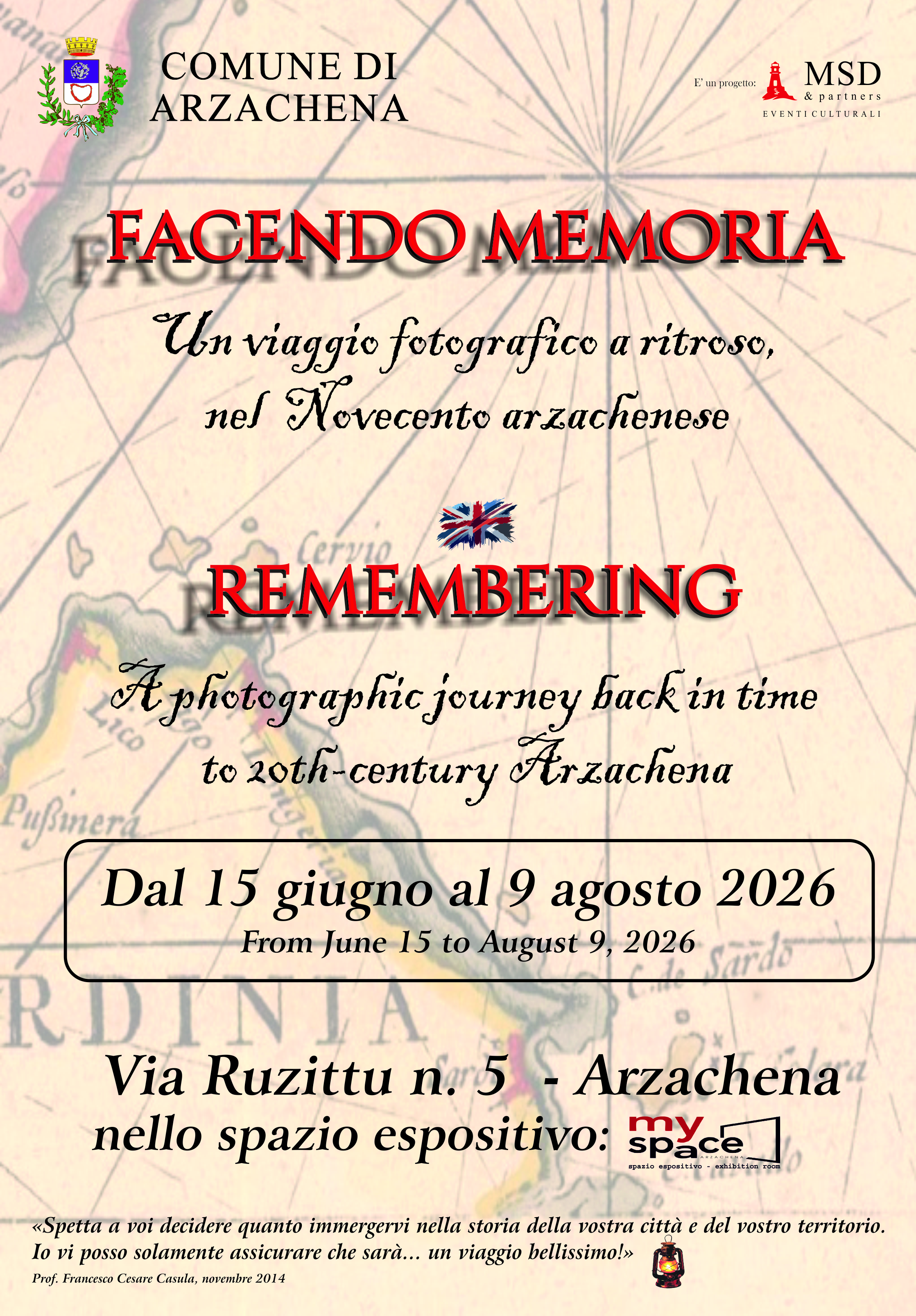 facendo memoria
