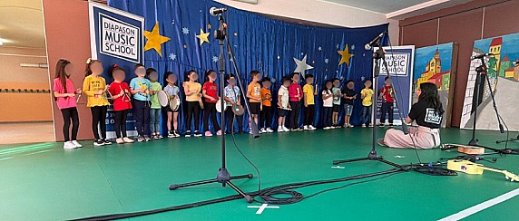 Musicando: si conclude il quarto anno del progetto di propedeutica musicale nella Scuola Primaria e nella Scuola dell'Infanzia