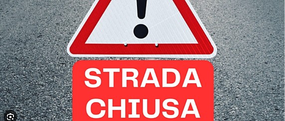 S.P. 85, VIA SAN SALVARO CHIUSA PER LAVORI DAL 15 GIUGNO FINO A ULTIMAZIONE CANTIERE