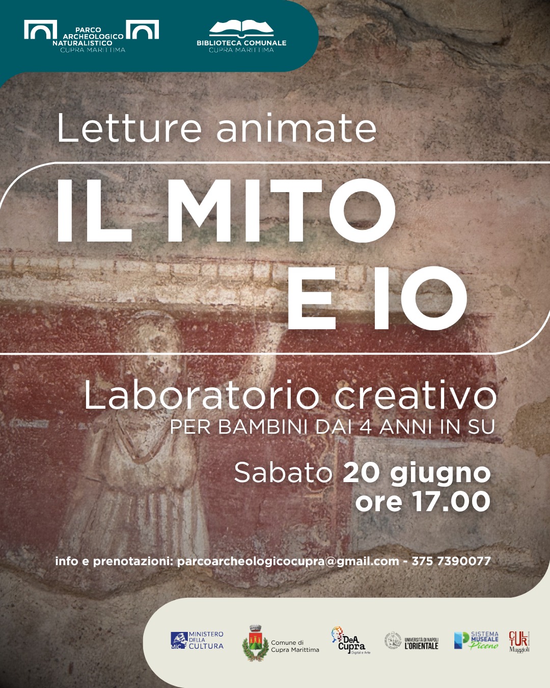 Il Mito e Io