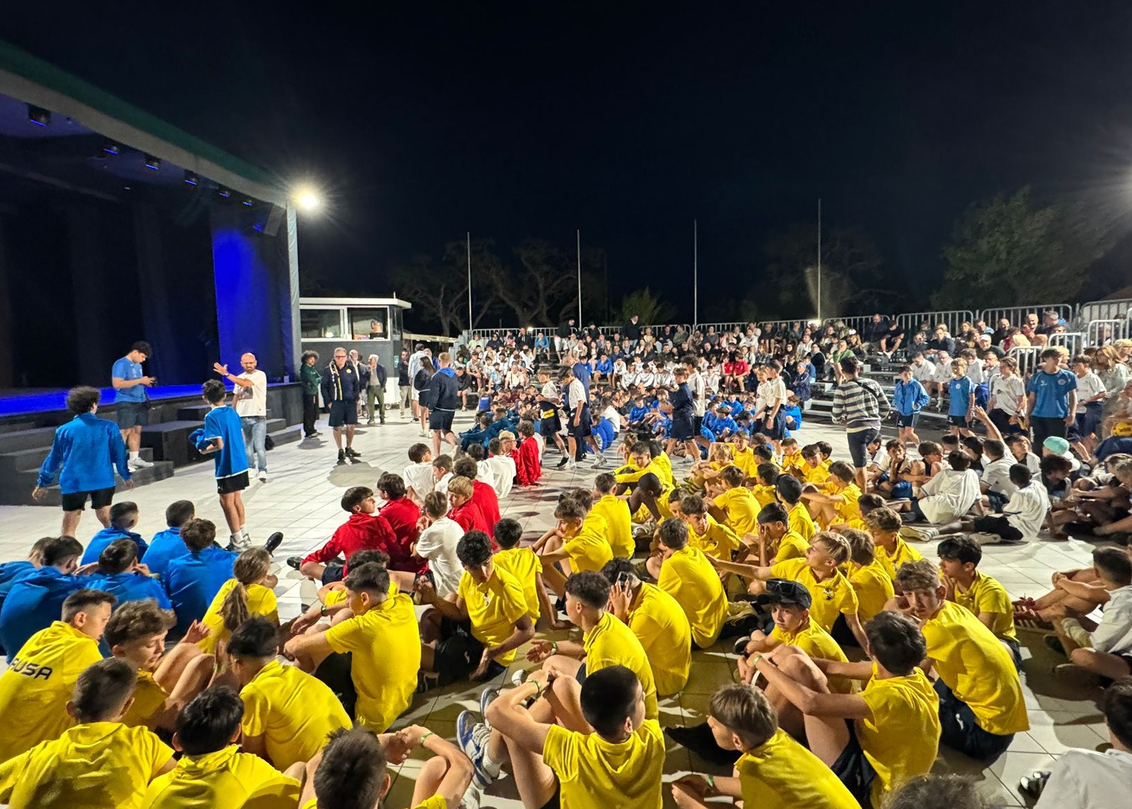 Torneo del Fermano - US Pedaso Campofilone vince il premio "Fair Play"