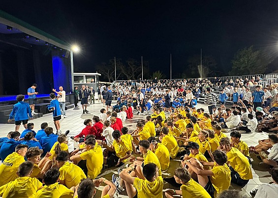 Torneo del Fermano - US Pedaso Campofilone vince il premio "Fair Play"