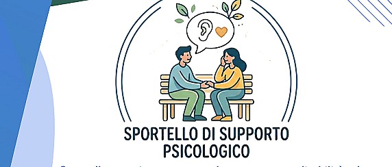 attivo lo sportello di supporto psicologico