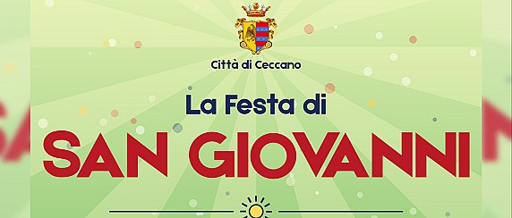 La Festa di San Giovanni