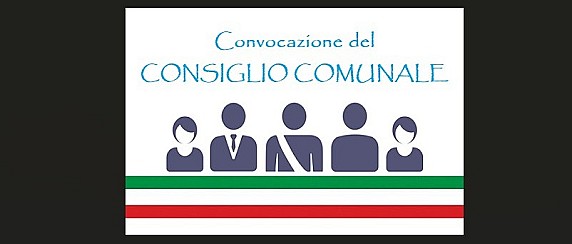 Convocazione Consiglio Comunale
