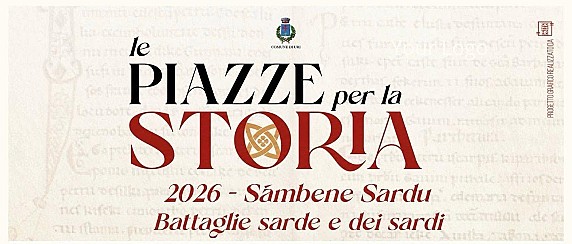 Presentazione ufficiale della VII edizione del Festival Culturale e Identitario le Piazze per la Storia