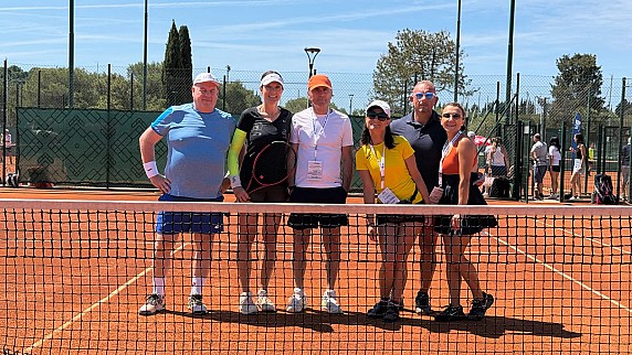 TENNIS PEDASO