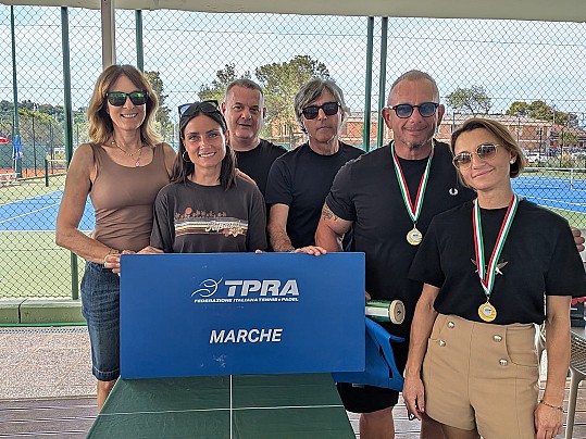 TENNIS PEDASO 2