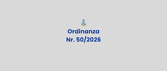Modifiche temporanee alla viabilità per il rifacimento della segnaletica orizzontale