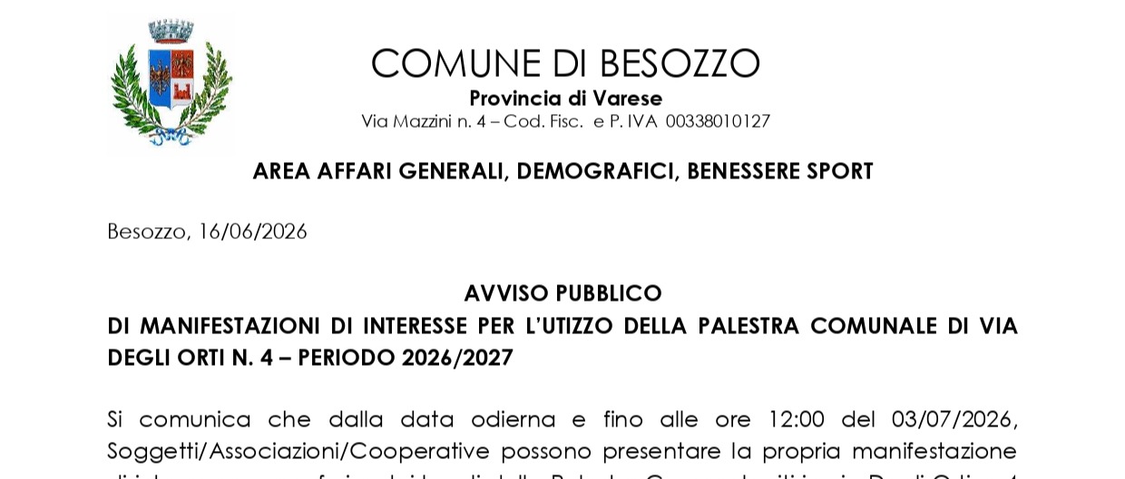 Immagine principale