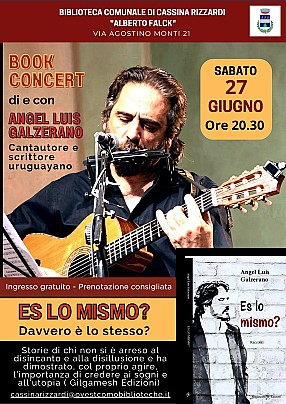 Incontro con Angel Luis Galzerano (1)