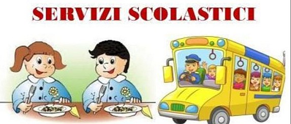 APERTURA ISCRIZIONE MENSA E TRASPORTO SCUOLABUS - RICHIESTA COLLABORAZIONE INFORMATIVA AI GENITORI