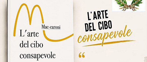 Presentazione del libro "L'arte del cibo consapevole"