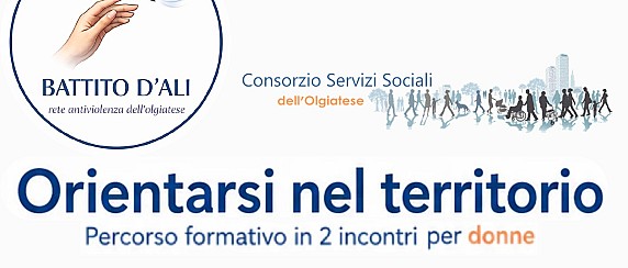 Percorso formativo gratuito “Orientarsi nel territorio”