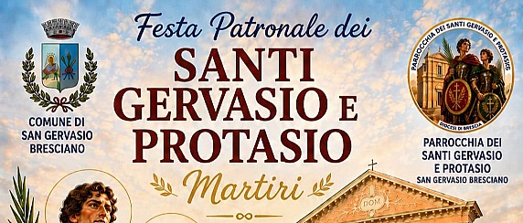 Festa patronale 2026