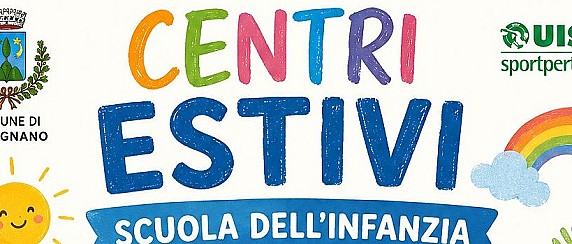 Centro estivo infanzia - 2026