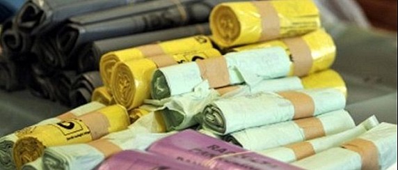 A luglio torna la consegna dei sacchi per la raccolta differenziata