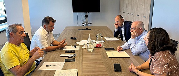 L'Amministrazione Comunale incontra Abbanoa: avviato un confronto sulle criticità a Sarroch