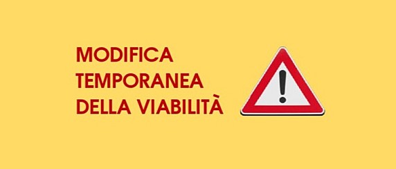 Comunicazione di variazione viabilistica nel centro di Uggiate