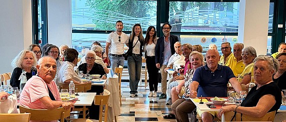 Si è concluso il soggiorno estivo dedicato ai cittadini over 65 del Comune di Umbertide