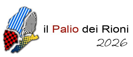 Lettera ringraziamento Ass. Palio dei Rioni