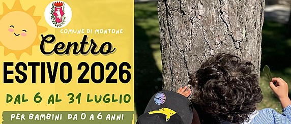 Centro Estivo 2026 !