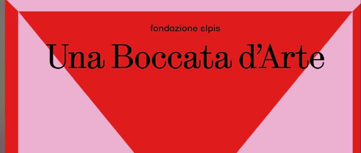 Una Boccata D'Arte 2026