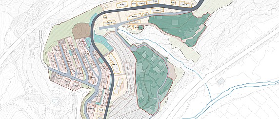 Adozione Variante al P.R.G. e ai Piani Urbanistici Attuativi (P.U.A.)  relativamente alle N.T.A. e al P.U.A. frazione di Pescara del Tronto.