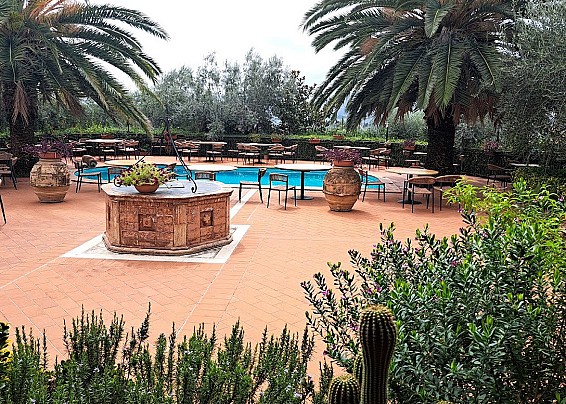 Ristorante La Palombara