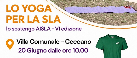 La SLA imprigiona il corpo, ma non lo spirito
