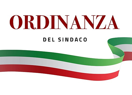 ORDINANZA SINDACALE N. 9 DEL 17.06.2026