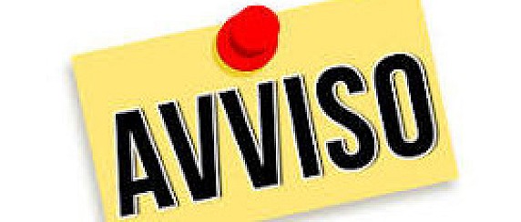 Avviso pubblico esplorativo per manifestazione di interesse legata all'individuazione di un immobile da adibire a magazzino per mezzi a disposizione dei cantonieri