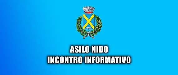 Asilo nido: incontro del gestore con le famiglie