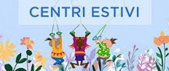 PROGRAMMA SPERIMENTALE DI FINANZIAMENTO PER IL SOSTEGNO ALLA FRUIZIONE DEI CENTRI ESTIVI - ANNO 2026