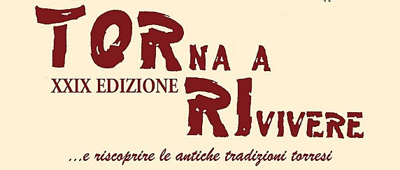 TORna a RIvivere 2026