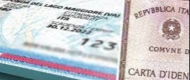 Nuove disposizioni su validità delle carte d'identità cartacee