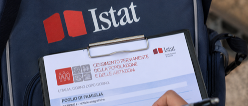 Selezione rilevatori statistici per il censimento permanente della popolazione e delle abitazioni
