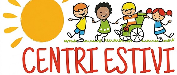 Centri estivi per minori 3/17 anni- Manifestazioni di interesse -