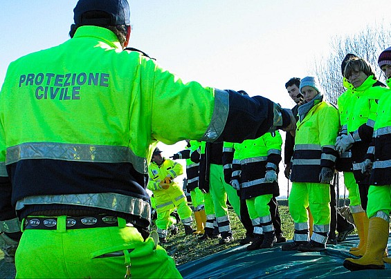 Piano di protezione Civile