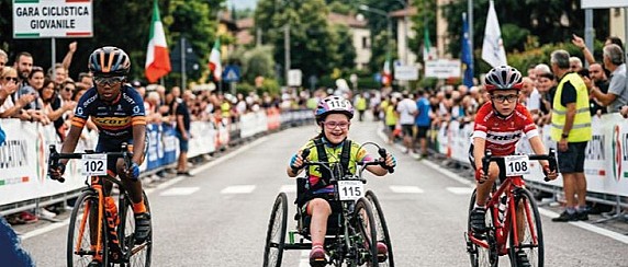 Lo sport non ha barriere