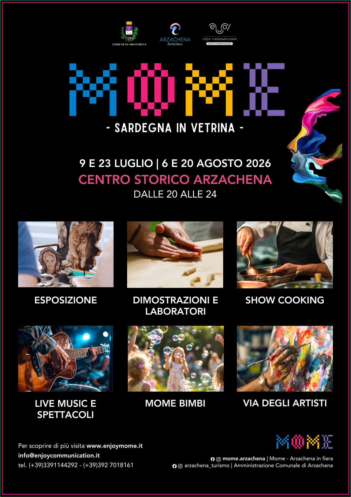 Flyer fronte