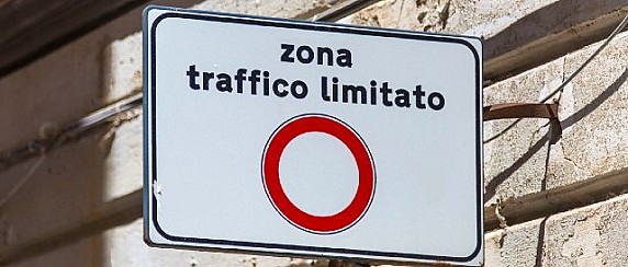 NUOVE DISPOSIZIONI ZTL PER I VENERDI’, SABATO E DOMENICA DI LUGLIO E TUTTI I GIORNI DI AGOSTO DEL CENTRO STORICO - ANNO 2026