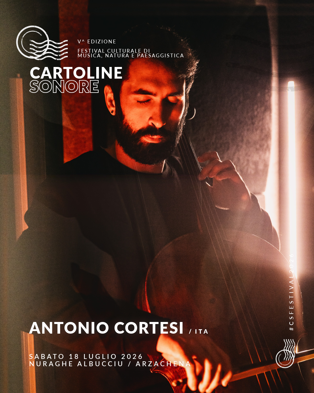 Cartoline Post ARTISTI 2026-9