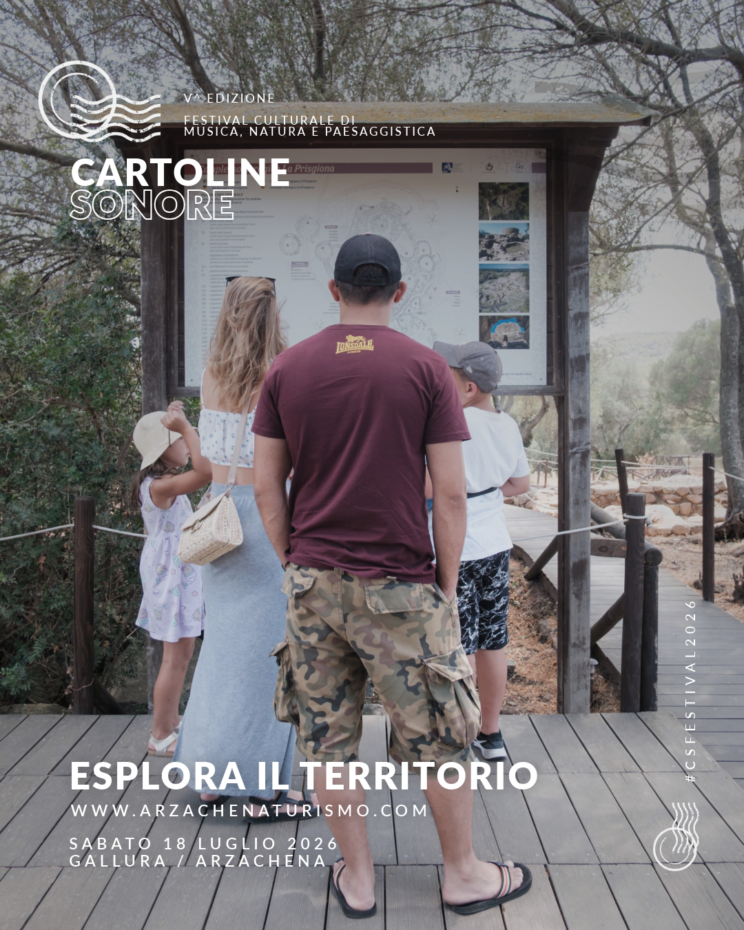 Cartoline Post ATTIVITA' 2026-31