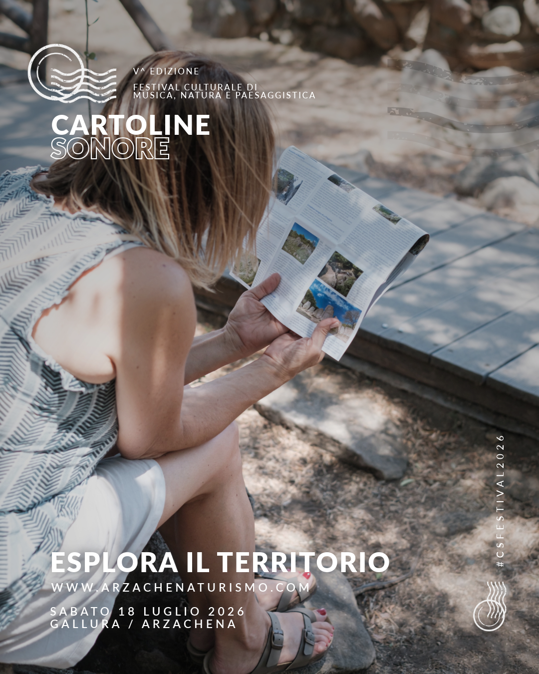 Cartoline Post ATTIVITA' 2026-32