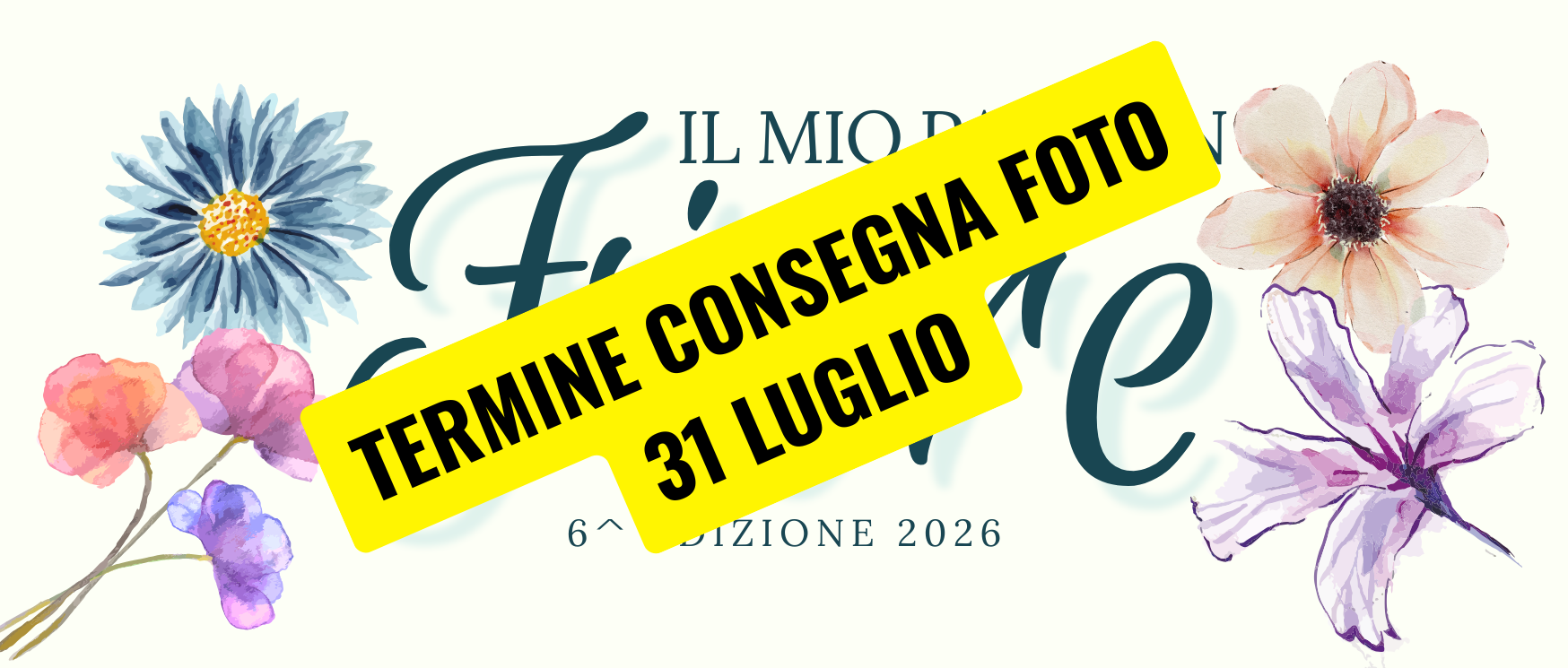 Foto "Il mio paese in fiore" 2026