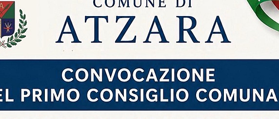 Al via la nuova amministrazione. Il 22 giugno l’insediamento alle ore 19.