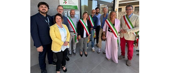 Inaugurato il nuovo Centro per l’Impiego Distrettuale di San Lazzaro di Savena